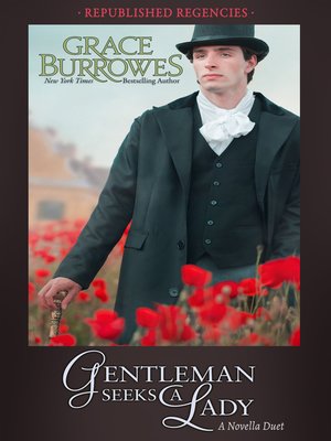 cover image of Gentleman Seeks a Lady